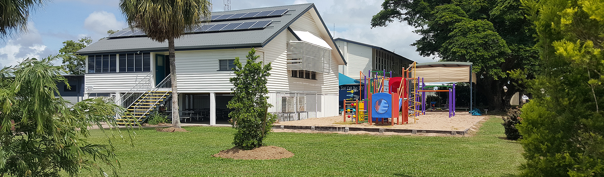 Victoria Plantation State School